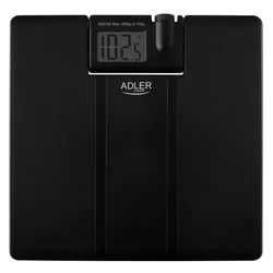 Waga łazienkowa z projektorem Adler AD 8182 udźwig do 180 kg