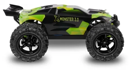 Samochód RC zdalnie sterowany OVERMAX X-MONSTER 3.0