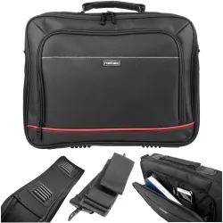 Torba na laptopa NATEC ORYX 17.3" czarna