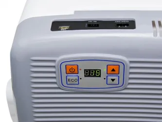 Lodówka turystyczna samochodowa BLOW 28L LCD Funkcja EKO