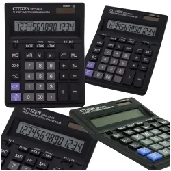 Kalkulator biurowy Citizen SDC-554S