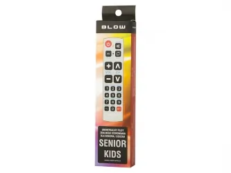 Pilot uniwersalny do TV Blow SENIOR / KIDS