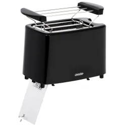 Toster na 2 kromki Mesko MS 3220 czarny