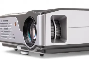Projektor multimedialny LED rzutnik OVERMAX MULTIPIC 4.1 WiFi 200" USB VGA HDMI + pilot
