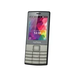 Telefon komórkowy telefon dla seniora myPhone 7300 grafitowy 2,8” Dual Sim 32 MB