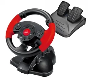 Kierownica Esperanza HIGH OCTANE PC/ PSX/ PS2/ PS3