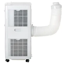 Klimatyzator przenośny 12.000 BTU Adler AD 7925  + pilot