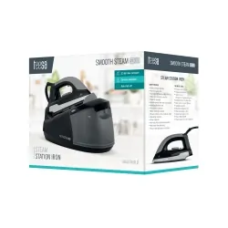 Żelazko ceramiczne z generatorem pary Teesa SMOOTH STEAM S300