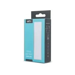 Wentylator przenośny Esperanza Yugo 6'' USB + power bank 