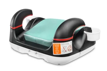 Podstawka - fotelik samochodowy Caretero TIGER miętowy 15-36 kg