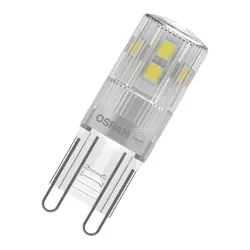 5x żarówka LED kapsułka G9 OSRAM 1.9W 2700K barwa ciepła