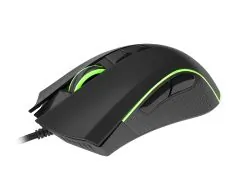 Mysz gamingowa podświetlana GENESIS KRYPTON 770 RGB 12000DPI dla graczy 