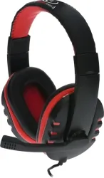 REBELTEC metalowa podświetlana klawiatura Discovery + mysz Rebeltec Cobra + słuchawki Rohan + mata