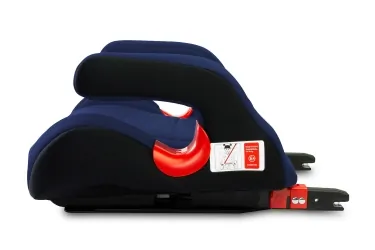 Podstawka - fotelik samochodowy Caretero PUMA niebieski 15-36 kg