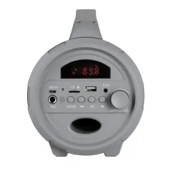 Głośnik Bluetooth Adler AD 1169 FM USB microSD AUX LED RGB
