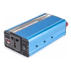 Przetwornica napięcia 12V 1200W Powermat PM-PN-1200S