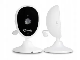 Niania elektroniczna Lionelo Babyline 8.1 z kamerą
