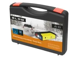 Jump starter 12.8A urządzenie rozruchowe BOOSTER 