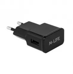 Ładowarka sieciowa USB 5V 1000mA