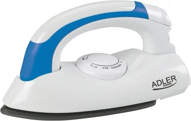 Żelazko turystyczne Adler AD 5015 Stopa NON-STIC 700 W