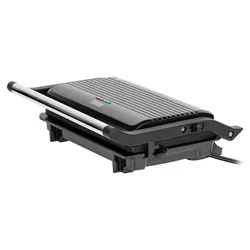 Opiekacz panini grill elektryczny Teesa 1000W 3 pozycje