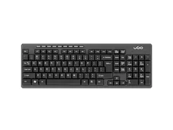 Zestaw bezprzewodowy UGO ETNA CW110 US klawiatura + mysz 2.4GHZ