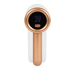 Golarka do tkanin USB BLOW LR-51 z wyświetlaczem LCD