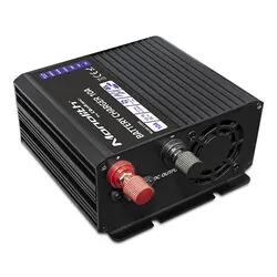 Inteligentna ładowarka do akumulatorów LiFePO4 AGM GEL SLA Qoltec Monolith 10A 12V
