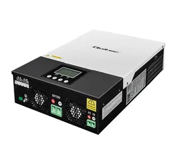 Hybrydowy inwerter solarny Qoltec Off-Grid 1,5kW 80A MPPT Sinus
