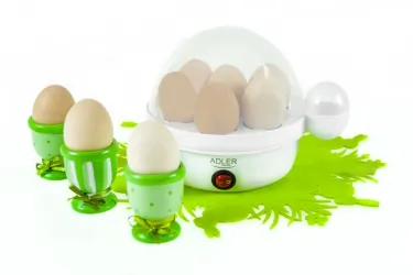 Automatyczny jajowar Adler AD4459  na 7 jaj