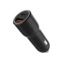 Ładowarka samochodowa ART 38W USB-C PD   USB QC 4.0