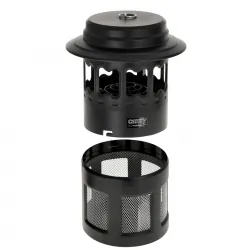 Lampa owadobójcza UV LED Camry CR 7936 na muchy ćmy komary wentylatorowa