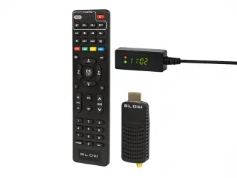 Tuner DVB-T2 BLOW 7000FHD MINI H.265 HEVC