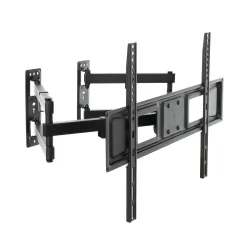 Uchwyt naścienny uniwersalny wieszak do TV LCD/LED AR-85 ART 32-70" 45KG regulacja pionowa i pozioma narożny 622m
