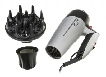 Suszarka do włosów z dyfuzorem 2000 W Adler AD 2239 zimne powietrze składana rączka