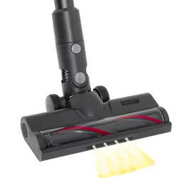 Bezprzewodowy odkurzacz pionowy Camry CR 7063 PRO LED