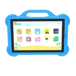 Tablet edukacyjny dla dzieci BLOW KidsTAB10 10'' 4G 4/64GB niebieski   etui