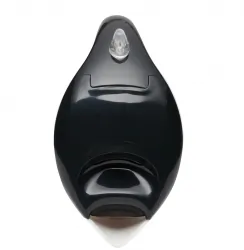 Mały elektryczny czajnik plastikowy Mesko MS 1236c 0,6 L czarny
