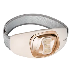 Bezprzewodowy pas do masażu stymulacji EMS mięśni brzucha REBEL ACTIVE z funkcją grzania