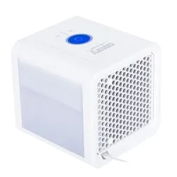 Klimator Easy Air Cooler Camry CR7321 3w1 chłodzi oczyszcza i nawilża powietrze