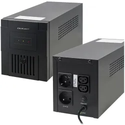 Zasilacz awaryjny UPS Qoltec Monolith 1500VA 900W