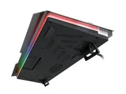 Zestaw klawiatura aluminiowa Genesis RHOD 420 + mysz gamingowa GENESIS XENON 200 + podkładka
