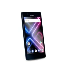 Telefon komórkowy dotykowy telefon dla seniora myPhone FUN LTE czarny Wi-Fi Dual SIM