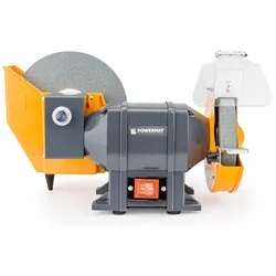 Szlifierka stołowa kamieniowa boczna 1850W Powermat PM-SS-1850M-SM
