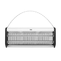 Lampa owadobójcza UV 2x18W TEESA rażąca na muchy ćmy komary