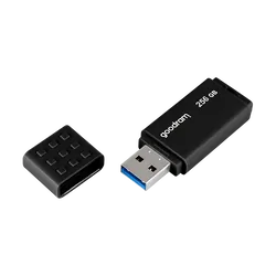 Pendrive GOODRAM 256GB USB 3.2 czarny