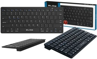 Klawiatura BLOW Bluetoth BK100 multimedialna SMART TV Android Windows