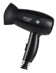 Suszarka do włosów 1400 W Adler AD 2251 składana rączka