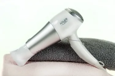Suszarka do włosów 2200 W Adler AD 2225 zimne powietrze