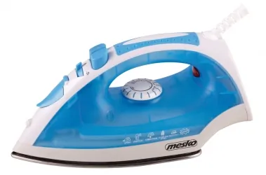 Żelazko Mesko MS 5023 2200 W ze stalową stopą